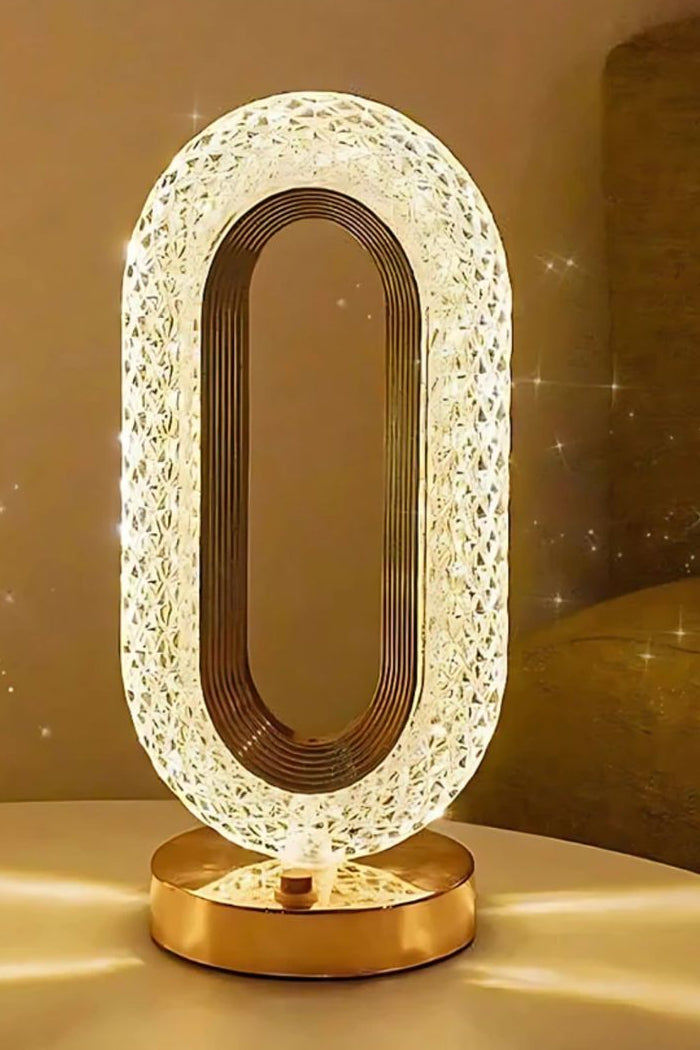 Elegant Table Lamp – Modern Decorative Lamp for Bedroom & Home Décor