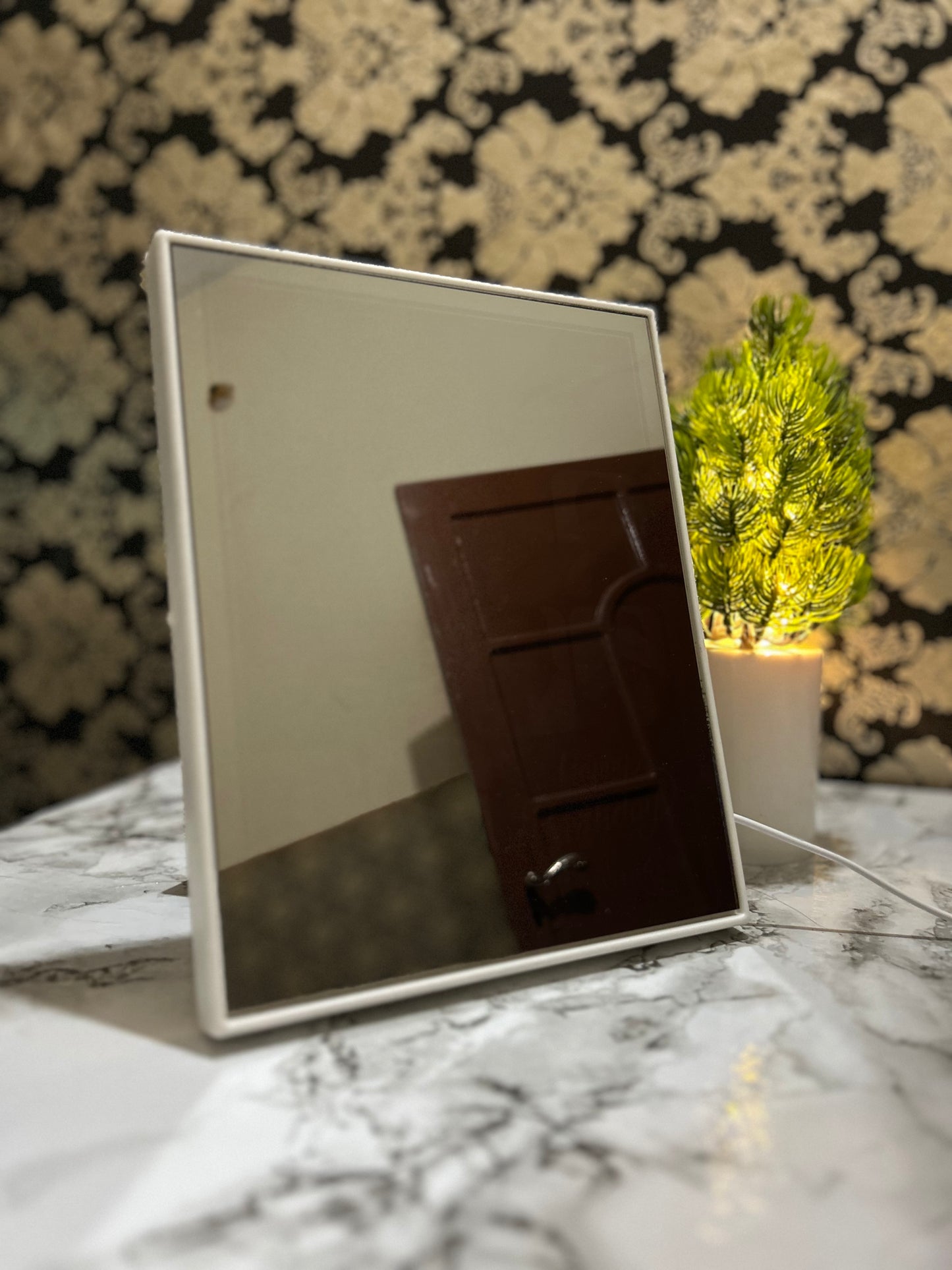 Magic Mirror LED Photo Frame