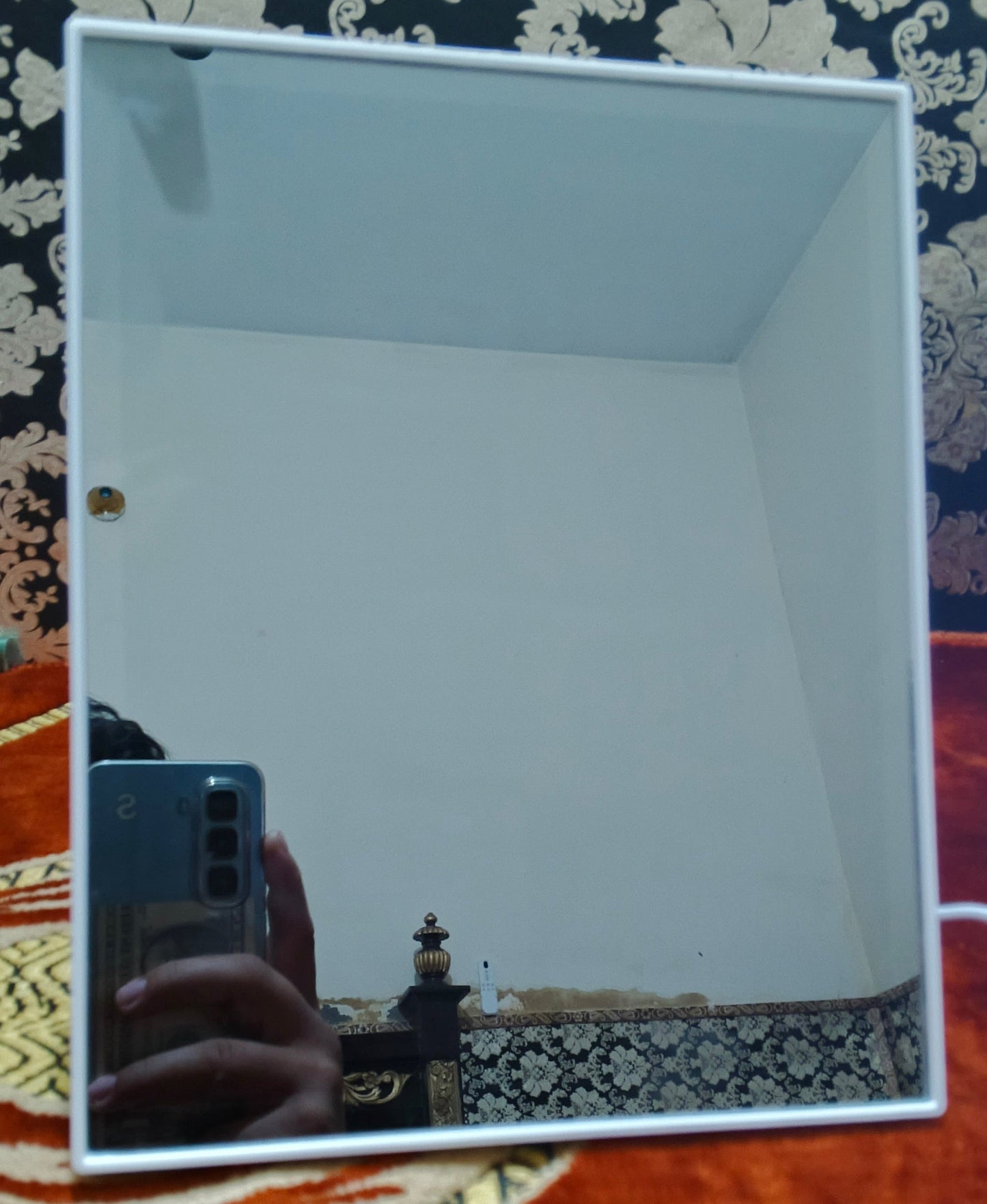 Magic Mirror LED Photo Frame
