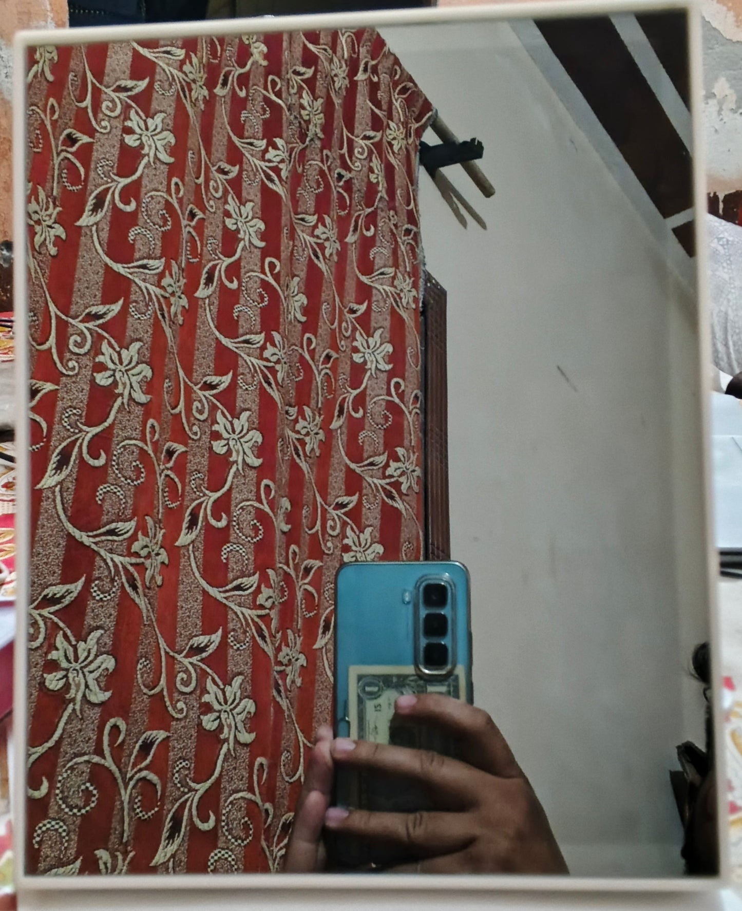 LED Magic Mirror Photo Frame