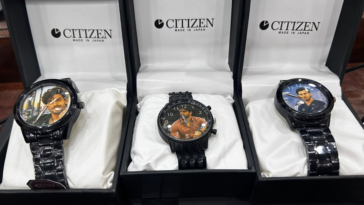 Premium Stylish Watch for Men – Elegant Design & Everyday Comfort ⌚✨